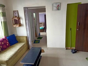 Living Room in 1 BHK Apartment at Vimal Heights Vasai East, Vasai East – for Sale