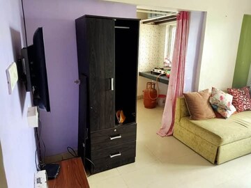 Bedroom in 1 BHK Apartment at Vimal Heights Vasai East, Vasai East – for Sale