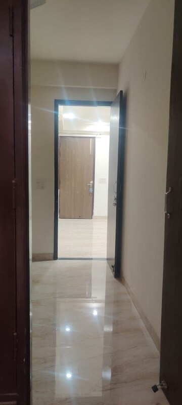 Building Lobby in 2 BHK Builder Floor at Faridabad Central – for Rent