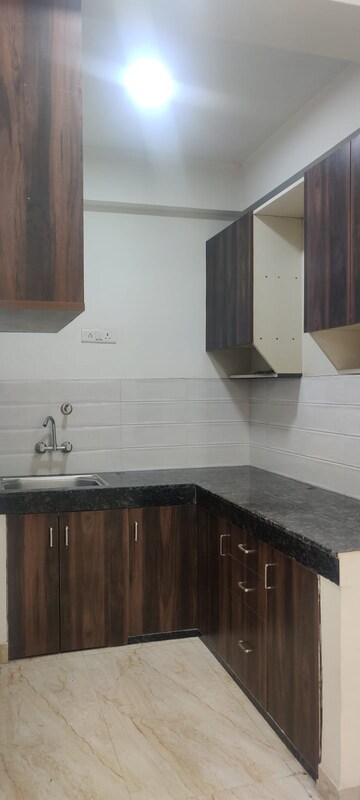 Kitchen in 2 BHK Builder Floor at Faridabad Central – for Rent
