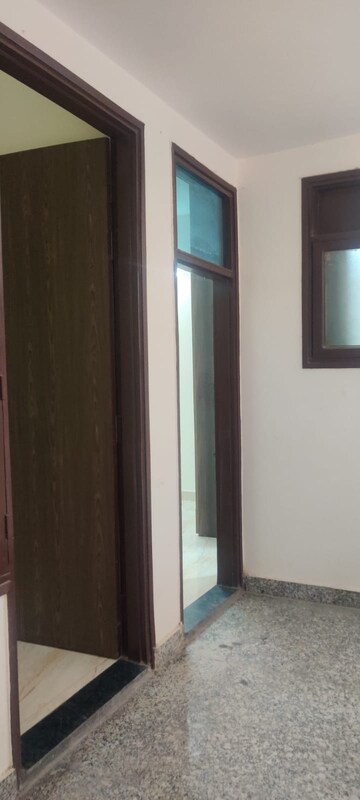 Building Lobby in 2 BHK Builder Floor at Faridabad Central – for Rent