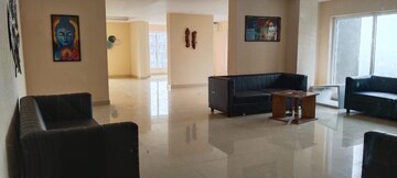 Living Room in 2 BHK Apartment at Rajwada Royal Gardens, Narendrapur – for Sale