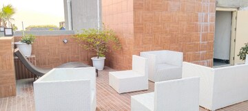 Bathroom in 2 BHK Apartment at Rajwada Royal Gardens, Narendrapur – for Sale