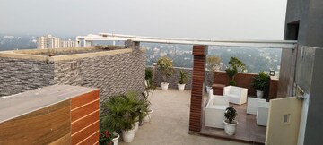 Balcony in 2 BHK Apartment at Rajwada Royal Gardens, Narendrapur – for Sale