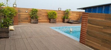 Swimming Pool in 2 BHK Apartment at Rajwada Royal Gardens, Narendrapur – for Sale
