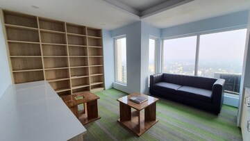 Living Room in 2 BHK Apartment at Rajwada Royal Gardens, Narendrapur – for Sale