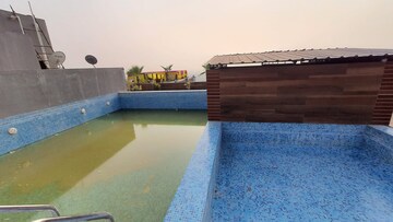 Swimming Pool in 2 BHK Apartment at Rajwada Royal Gardens, Narendrapur – for Sale