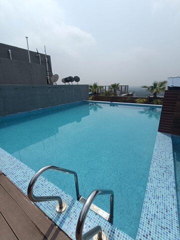 Swimming Pool in 2 BHK Apartment at Rajwada Royal Gardens, Narendrapur – for Sale