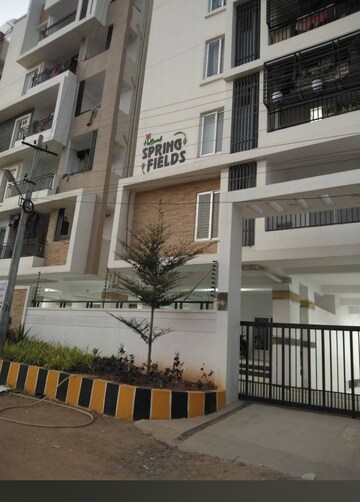 2 BHK Apartment – Exterior View View at Manikonda - for Sale