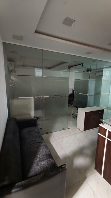Floor Plan in  Office Space at Bestfield, Netaji Subhash Place – for Rent