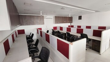 Team Area in  Office Space at Bestfield, Netaji Subhash Place – for Rent