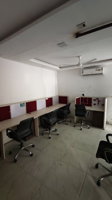 Team Area in  Office Space at Bestfield, Netaji Subhash Place – for Rent