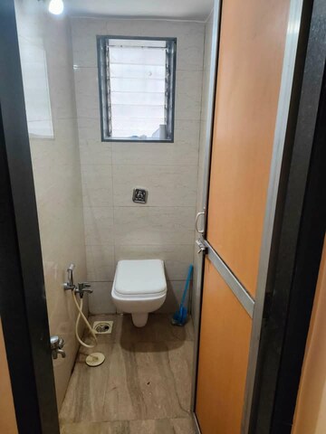 Bathroom in 2 BHK Apartment at Vimal Heights Vasai East, Vasai East – for Sale