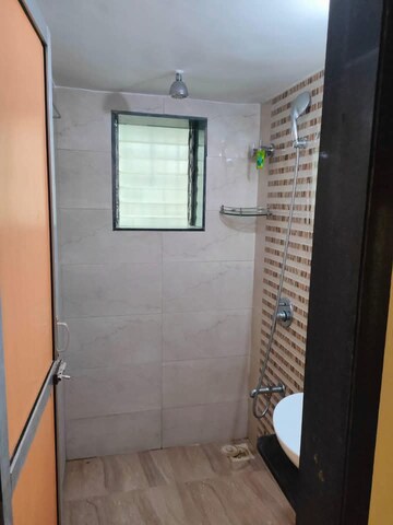 Bathroom in 2 BHK Apartment at Vimal Heights Vasai East, Vasai East – for Sale