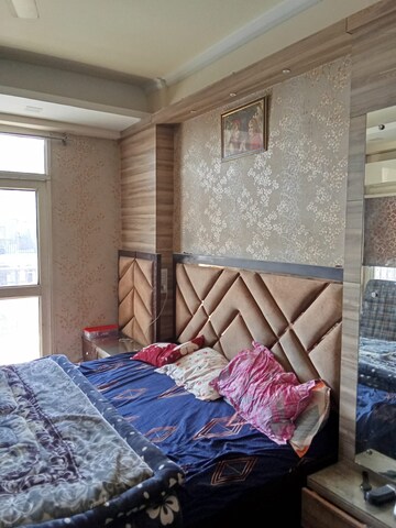 Bedroom in 4 BHK Apartment at Panchsheel Wellington, Dundahera – for Sale