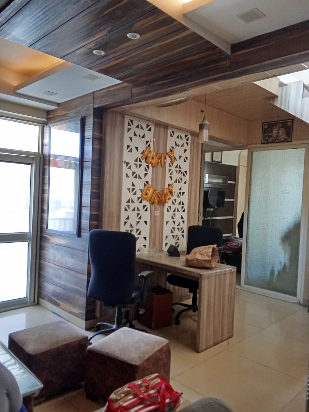 4 BHK + Servant Room 2850 Sq.Ft. Apartment in Panchsheel Wellington