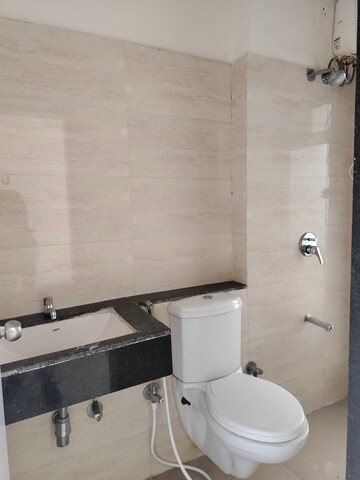 Master Bedroom in 1.5 BHK Apartment at Indiabulls Greens, New Panvel – for Rent