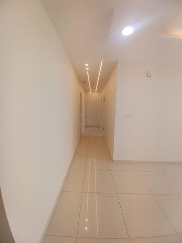 Furnished Amenities in 3 BHK Apartment at Godrej Aqua, International Airport Road – for Rent
