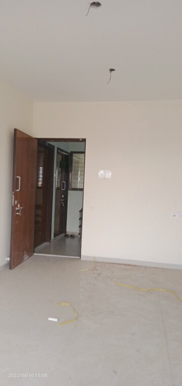 Living Room in 2 BHK Apartment at Mahadev Tower, Mira Road – for Rent