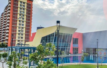 2 BHK Apartment – Exterior View View at Ashiana Housing Anmol, Sohna Sector 33 - for Rent