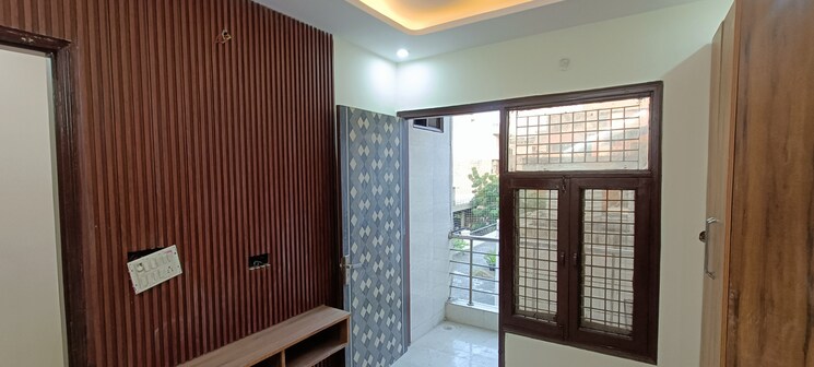 Bedroom, dwarka mor 1 Bedroom 55 Sq.Yd. Builder Floor In Dwarka Mor Delhi 8215257