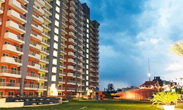 2 BHK Apartment – Exterior View View at Ashiana Housing Anmol, Sohna Sector 33 - for Rent