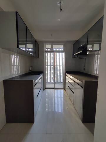 Kitchen in 1 BHK Apartment at Salasar Exotica I, Mira Road – for Rent