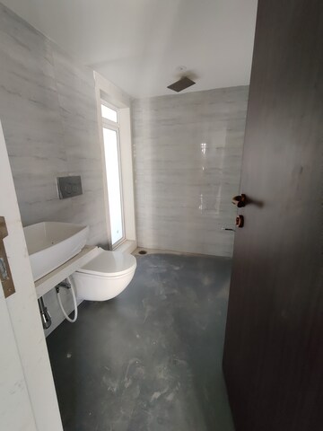 Bathroom in 1 BHK Apartment at Salasar Exotica I, Mira Road – for Rent