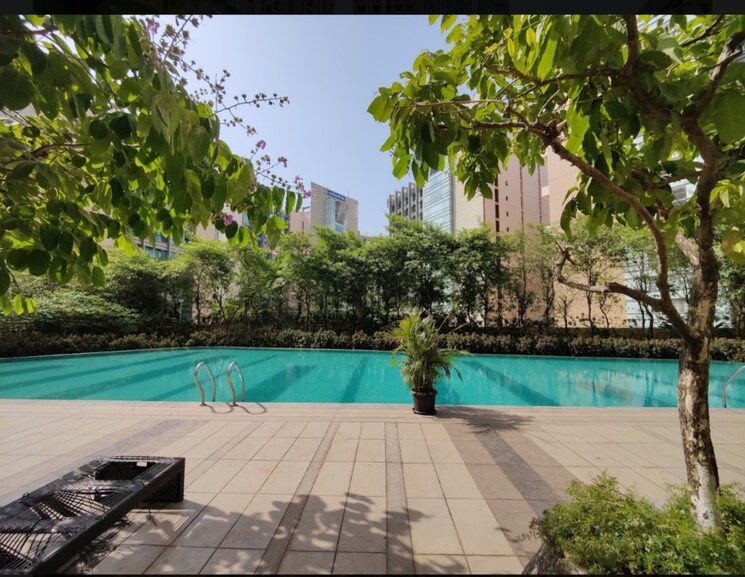 Swimming Pool, lodha-aurum-grande 2 Bedroom 1197 Sq.Ft. Apartment In Kanjurmarg East Mumbai 8215234