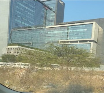  Land – Exterior View View at Sector 57 - for Rent