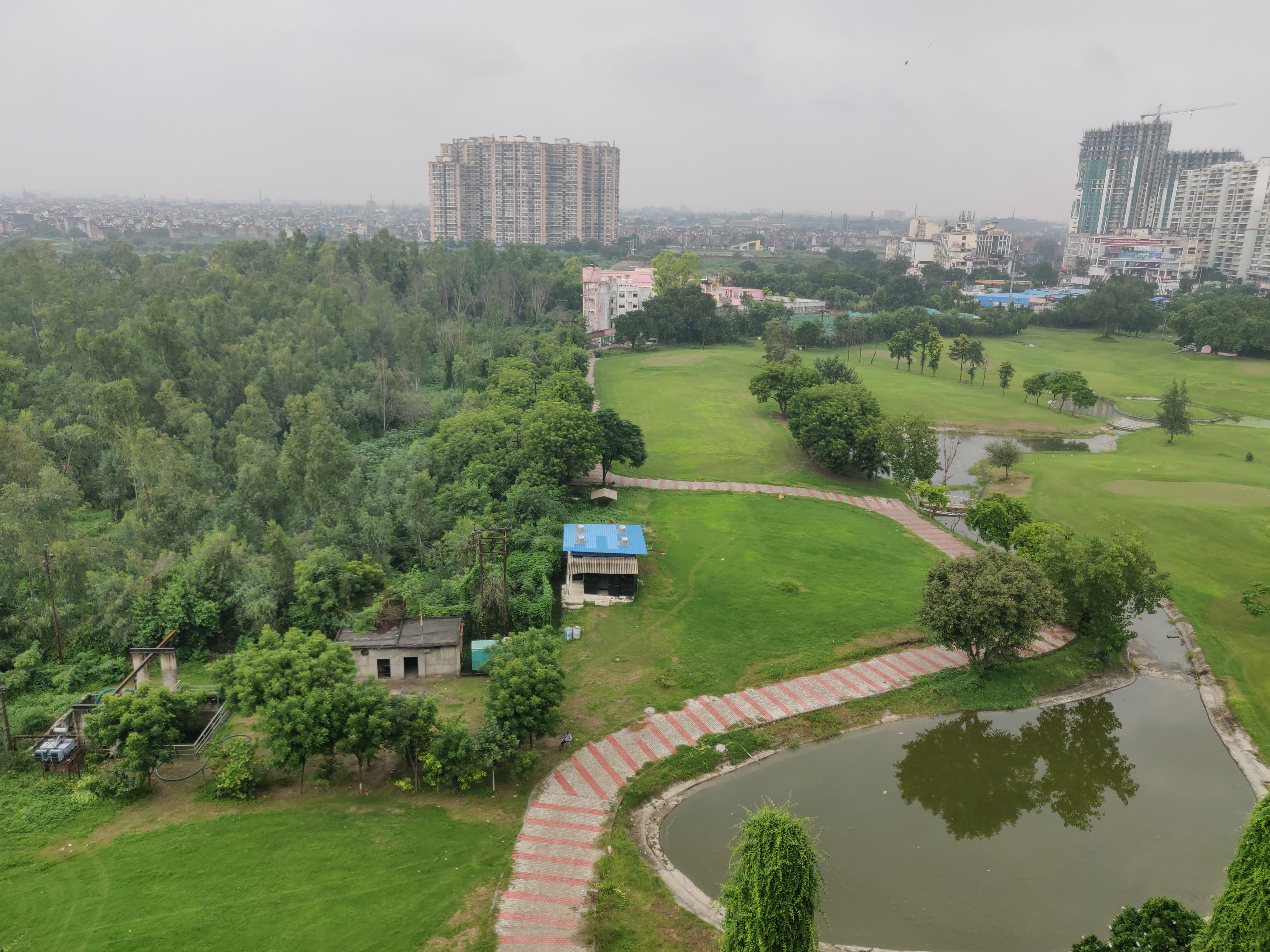 2 BHK 1270 Sq.Ft. Apartment in GH-7 Crossings Republik