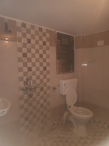 Bathroom in 2 BHK Apartment at VR Radha Regency, Mira Road – for Rent