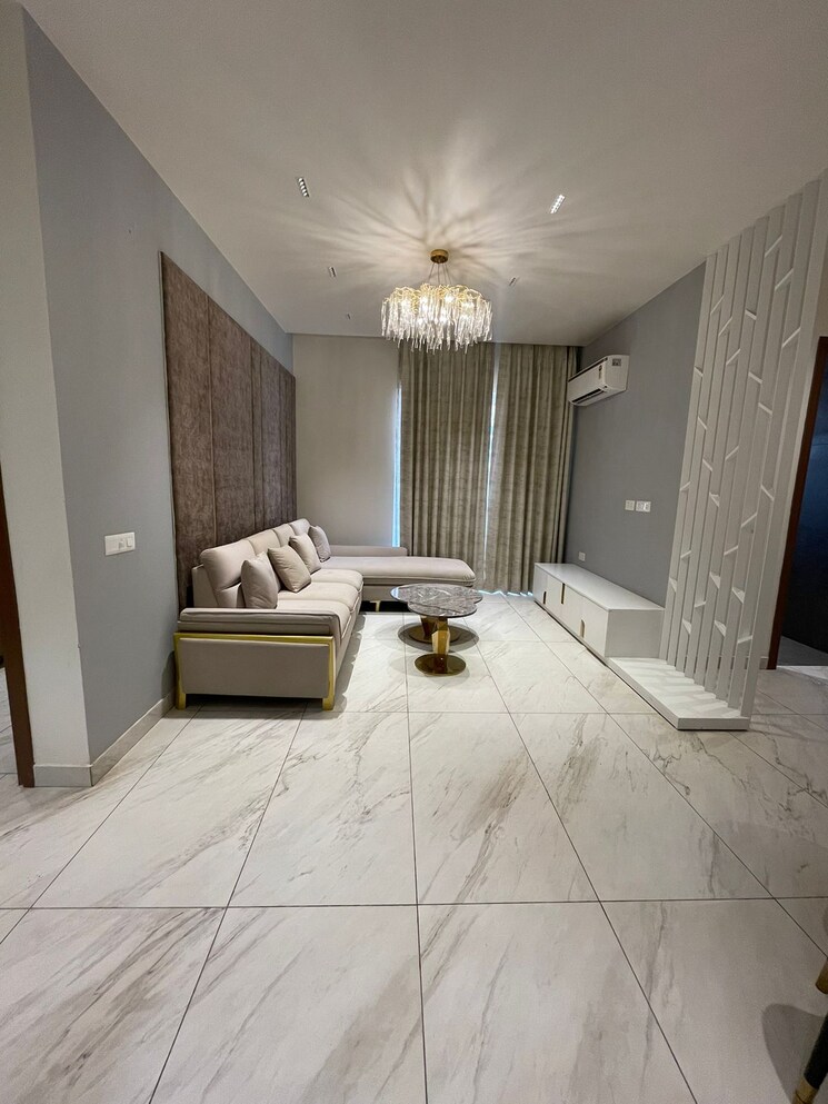 Living Room, sector 117 2 Bedroom 1325 Sq.Ft. Apartment In Sector 117 Mohali 8215291