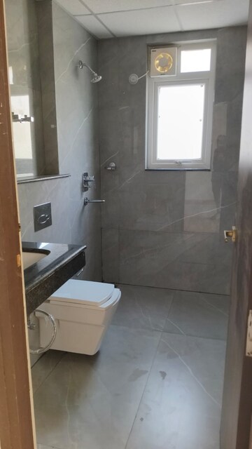 Master Bedroom in 3 BHK Apartment at Rishita Manhattan, Gomti Nagar – for Rent