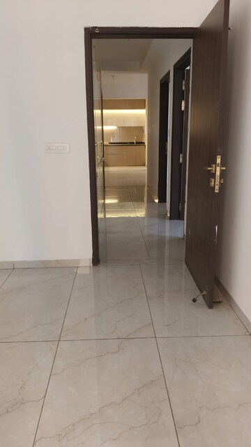 Building Lobby in 3 BHK Apartment at Rishita Manhattan, Gomti Nagar – for Rent