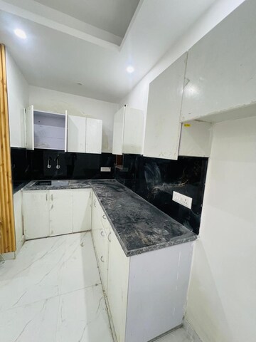 Kitchen in 3 BHK Builder Floor at Chattarpur – for Sale