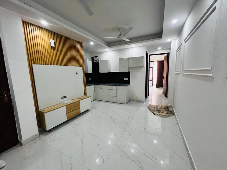 Kitchen, chattarpur 3 Bedroom 1125 Sq.Ft. Builder Floor In Chattarpur Delhi 8215276