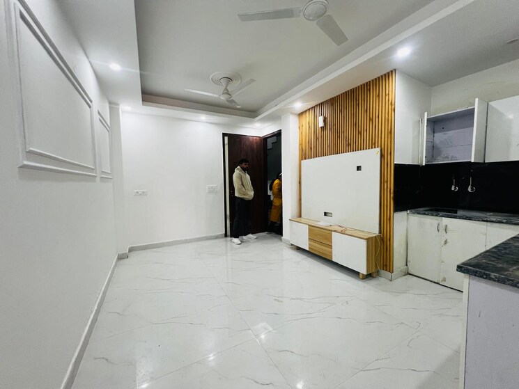 Kitchen, chattarpur 3 Bedroom 1125 Sq.Ft. Builder Floor In Chattarpur Delhi 8215276