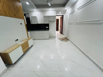 Kitchen in 3 BHK Builder Floor at Chattarpur – for Sale