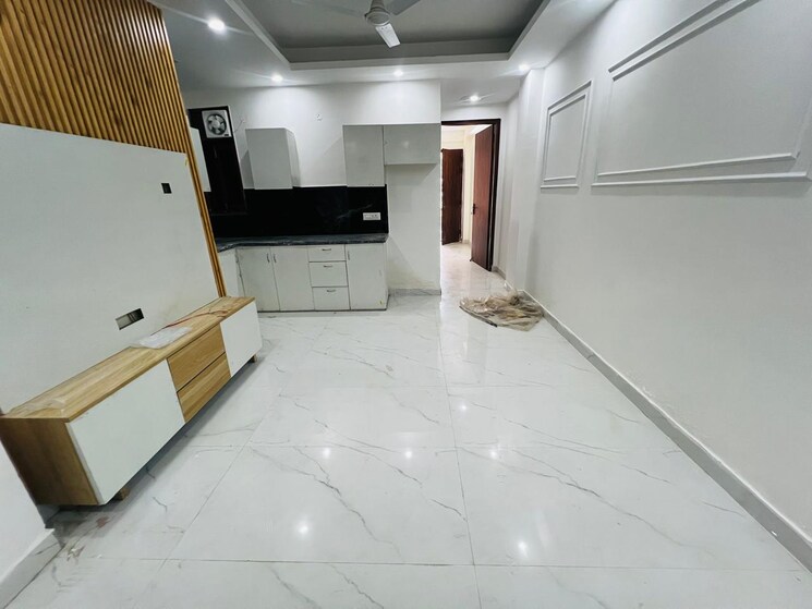 Kitchen, chattarpur 3 Bedroom 1125 Sq.Ft. Builder Floor In Chattarpur Delhi 8215276