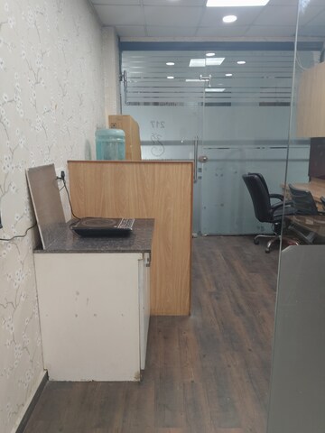 Floor Plan in  Office Space at Netaji Subhash Place – for Rent