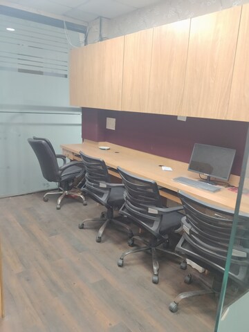Team Area in  Office Space at Netaji Subhash Place – for Rent