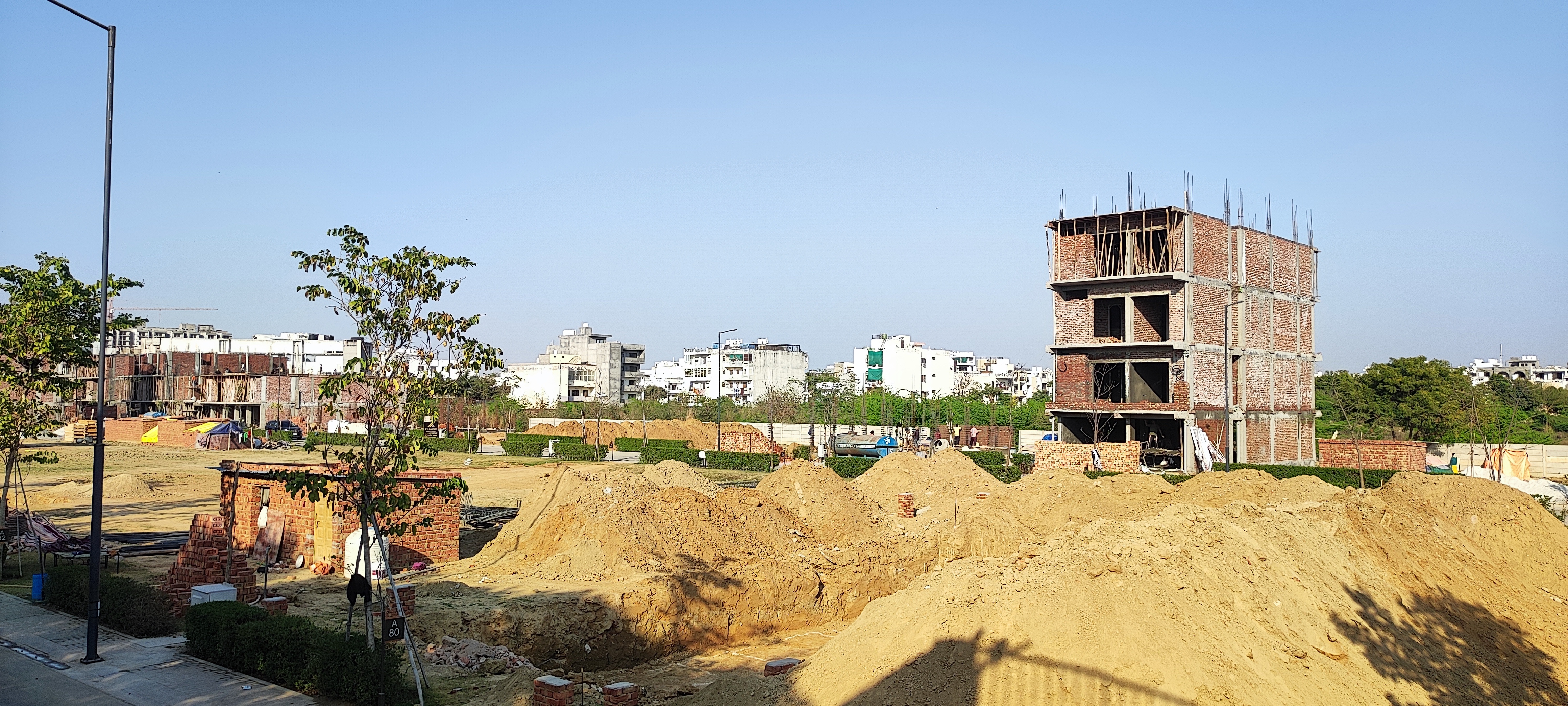 Plot For Sale in BPTP District 3