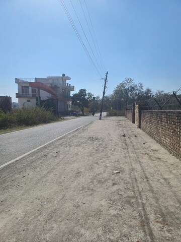  Plot – Exterior View View at Nanda Ki Chowki - for Sale