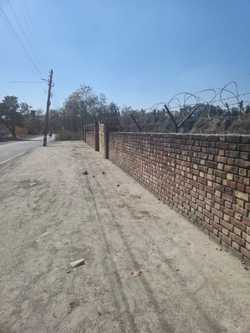 Balcony in  Plot at Nanda Ki Chowki – for Sale