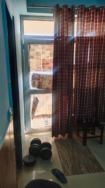 Balcony in 2 BHK Apartment at Jaipuria Apartment, Dundahera – for Rent