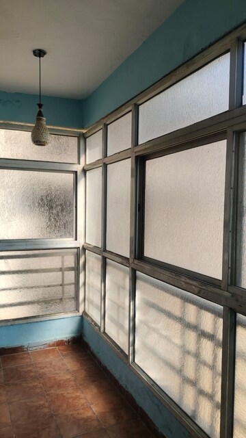 Balcony in 2 BHK Apartment at Jaipuria Apartment, Dundahera – for Rent