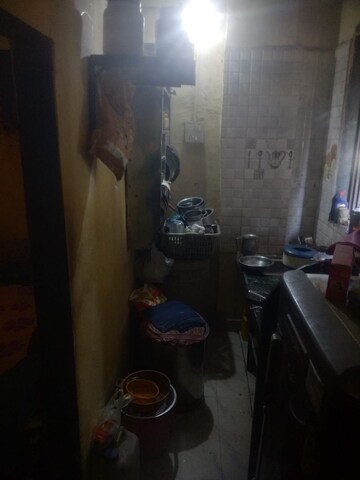 Kitchen in 1 BHK Apartment at Posheri – for Sale