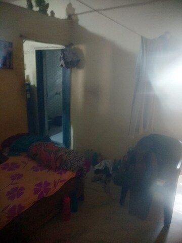 Living Room in 1 BHK Apartment at Posheri – for Sale