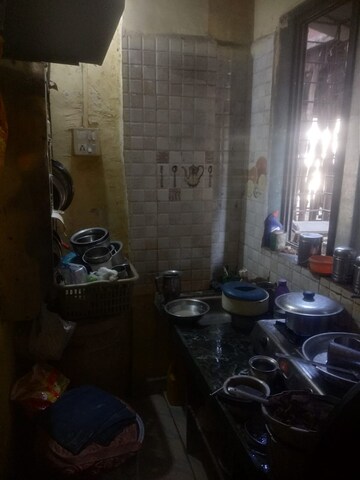 Kitchen in 1 BHK Apartment at Posheri – for Sale